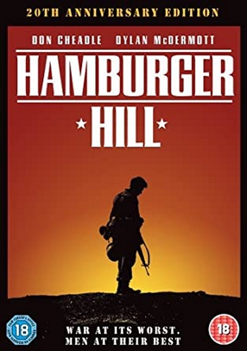Hamburger Hill de John Irvin