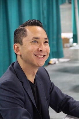 Viet Thanh Nguyen en 2015 © Creative Commons 