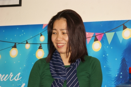 Canh Linh en décembre 2017
