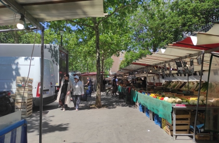 Marché de Port-Royal