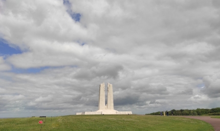 Mémorial canadien de Vimy