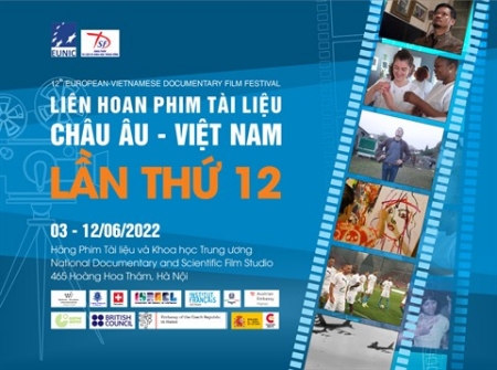 12e Festival du film documentaire Vietnam - Europe