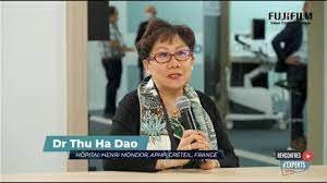 Dr Thu Ha Dao