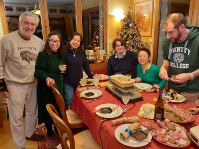 Soirée raclette