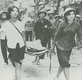 Premiers raids américains sur Hanoï, 29 juin 1966