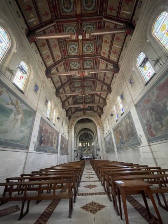 La basilique Sainte Jeanne d'Arc