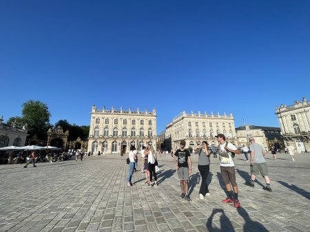 La place Stanislas