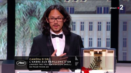 Caméra d'or Cannes