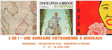 Quinzaine vietnamienne à Bordeaux