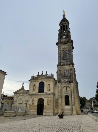 Le Sanctuaire Notre-Dame de Verdelais