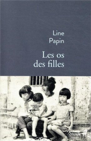 Les os des filles de Line Papin -