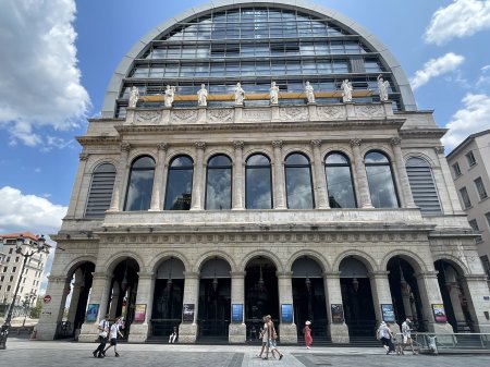 L’Opéra de Lyon