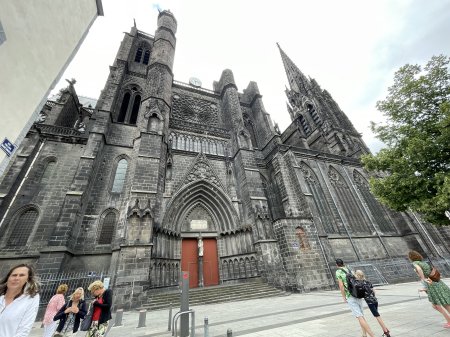 La Cathédrale Notre-Dame de l’Assomption