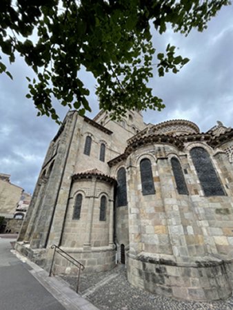 La basilique Notre Dame du Port