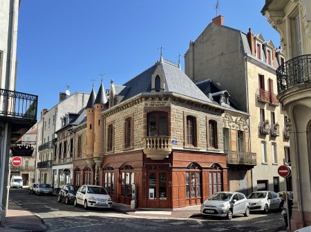 La maison natale d’Albert Londres