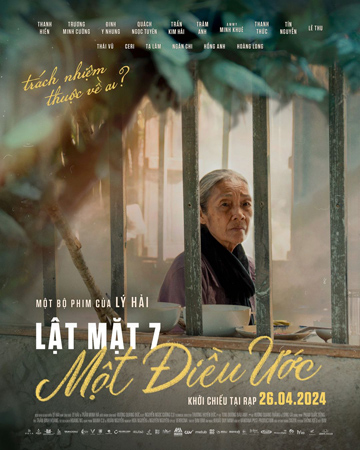 Lật mặt 7 – Một điều ước de Lý Hải