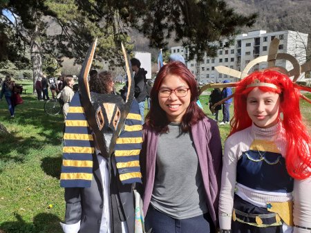 Carnaval à Saint-Egrève - Samedi 16 mars