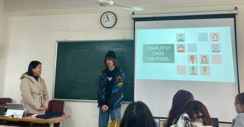 Cours de Communication Interculturelle 