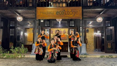 Découverte du Mai Chau Ecolodge 