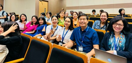 La délégation de l’ULEI à Singapour