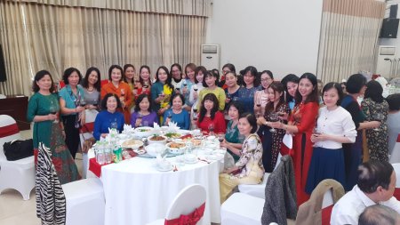 La table des dames