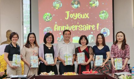 Ils et elles sont 7 à avoir reçu un cadeau