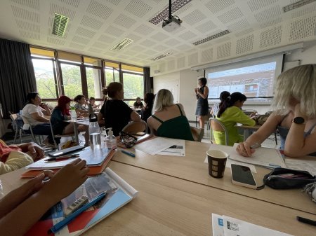 Ouverture de la formation FPFLE, le 3 juillet