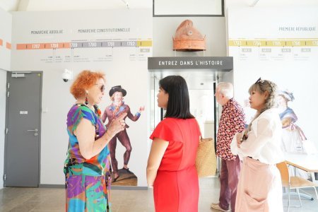 Hoai Anh souhaitait retourner à Vizille