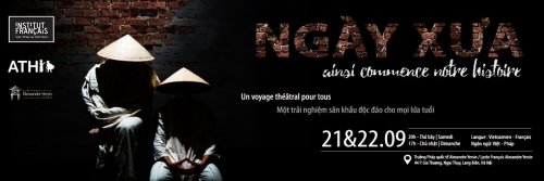 Ainsi commence notre histoire - Un voyage onirique et accessible à tous