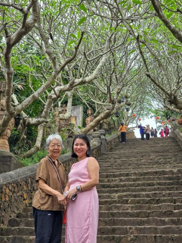 Mai et Hoai Anh
