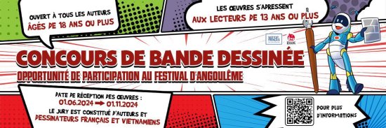 Concours de bande dessinée