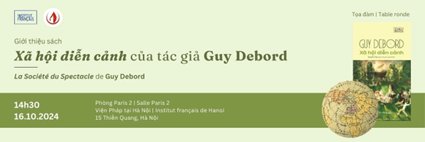 Table ronde sur La Société du Spectacle de Guy Debord 
