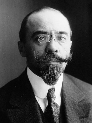 Albert Sarraut 1914