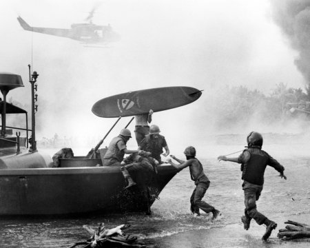 Bombardement du port de Hai Phong le 23 novembre1946