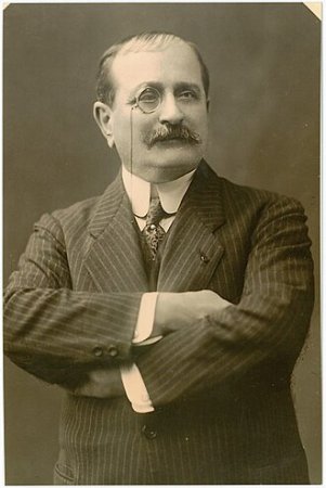 Ernest Outrey, député de Cochinchine (1914-1936)