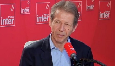 Jean-Marc Jancovici sur France Inter en mai 2023