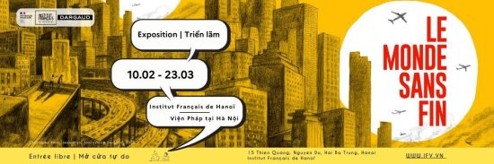 Le Monde sans fin