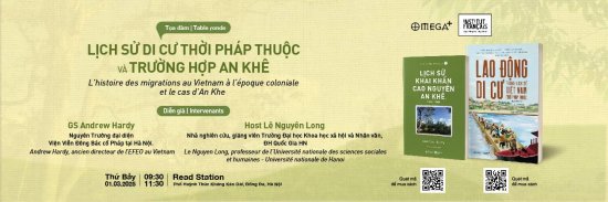 L’histoire des migrations au Vietnam à l’époque coloniale
