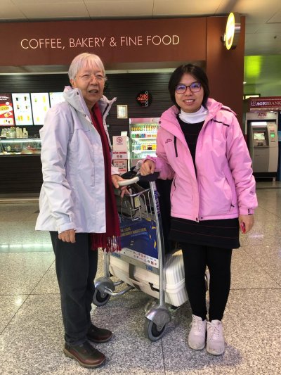 Mai et Anh Tu