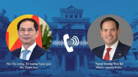 Relations Vietnam