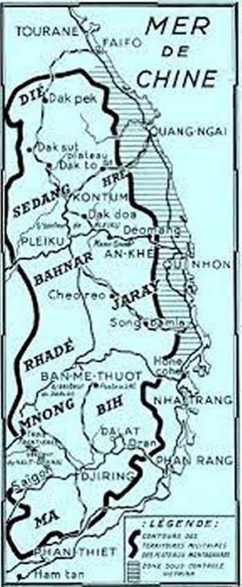 partition du Vietnam