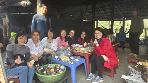 Journée des femmes en décalé 