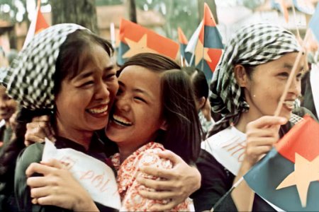 La guerre est finie © Vietnam Film Institute / ZDF