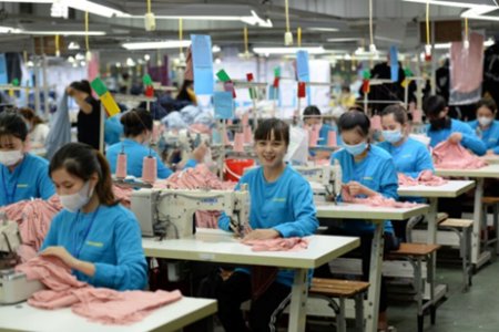 Les entreprises du secteur du textile et de l’habillement respectent les exigences
pour stimuler les exportations