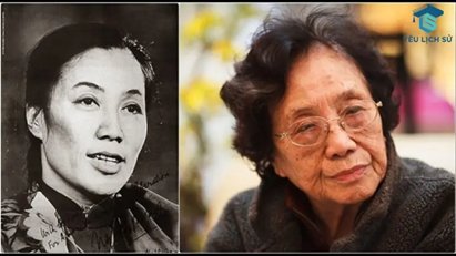Nguyen Thi Binh, née le 26 mai 1927 (98 ans)