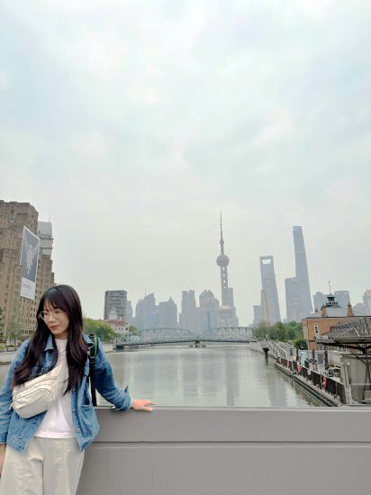 À Shanghai